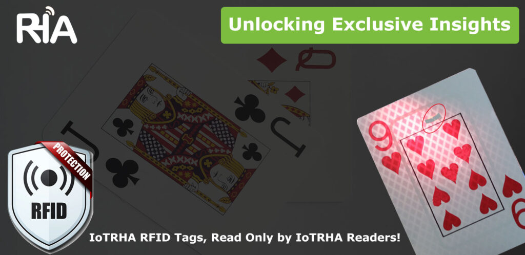 rfid playing card tags