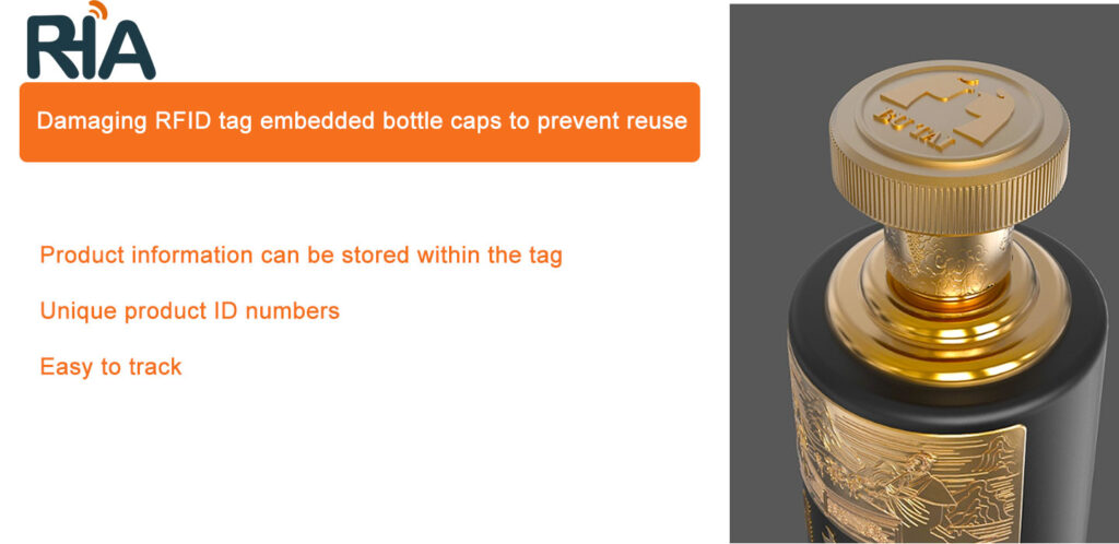 rfid wine tag solution provider