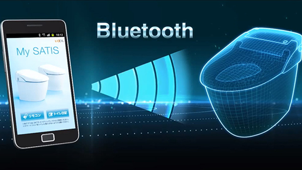ble 5.2 bluetooth module solution for smart toilet