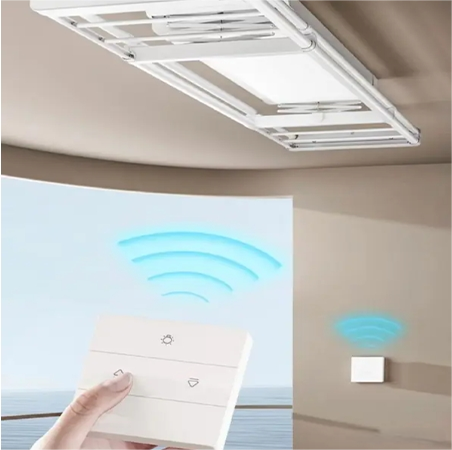 iotrha ble 5.1 bluetooth module for smart clothes dryer rack