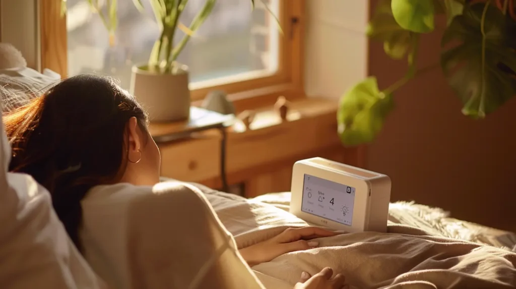 bluetooth alarm clock enhancing everyday life