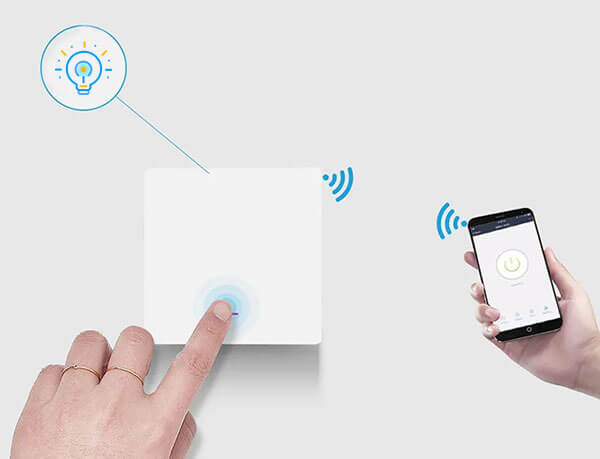 wifi module expansion for smart panels