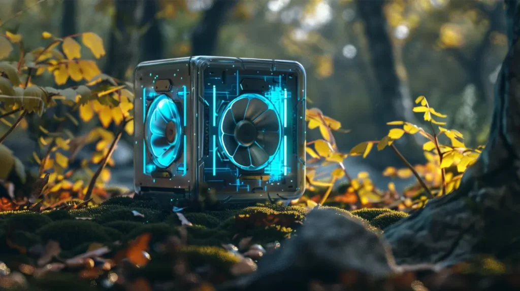 advanced bluetooth technology delivering clear audio in nature